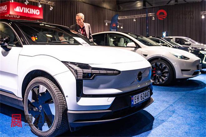 桩展NORDIC EVS 2025马竞合作伙伴2025年北欧挪威充电(图8)