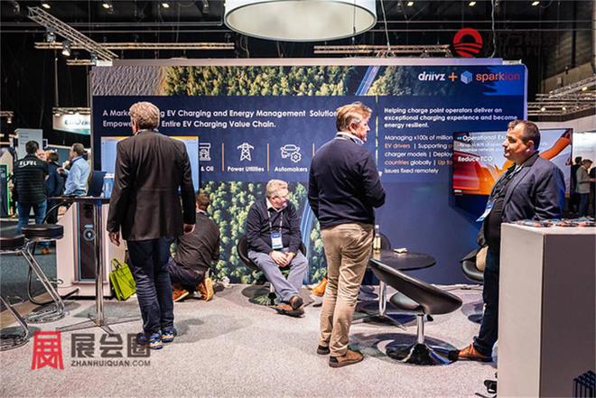 桩展NORDIC EVS 2025马竞合作伙伴2025年北欧挪威充电(图12)