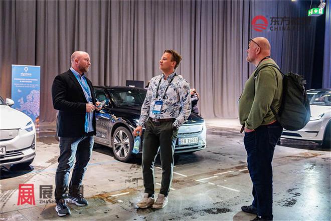 桩展NORDIC EVS 2025马竞合作伙伴2025年北欧挪威充电(图22)