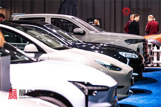 桩展NORDIC EVS 2025马竞合作伙伴2025年北欧挪威充电(图28)