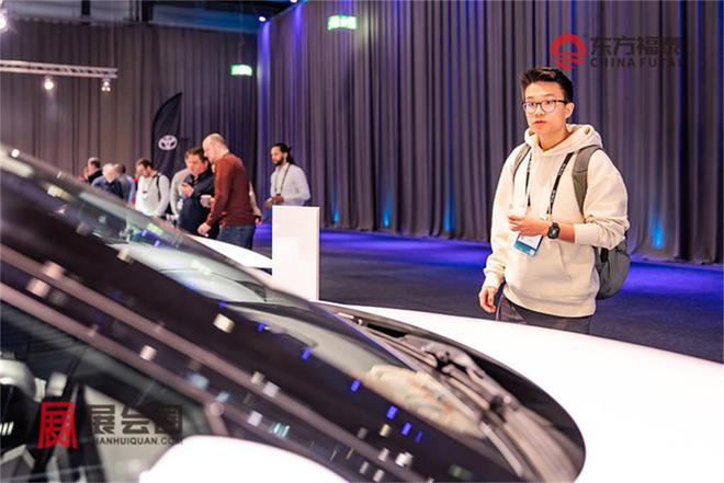 桩展NORDIC EVS 2025马竞合作伙伴2025年北欧挪威充电(图21)