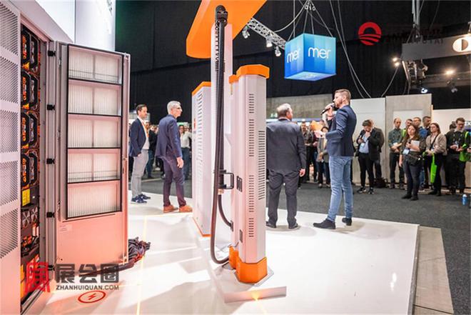 桩展NORDIC EVS 2025马竞合作伙伴2025年北欧挪威充电(图27)