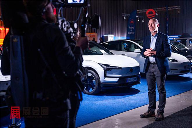 桩展NORDIC EVS 2025马竞合作伙伴2025年北欧挪威充电(图35)
