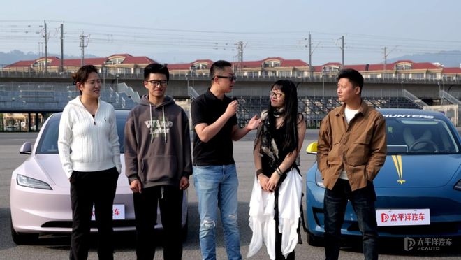拉Model 3轮胎大横评K8凯发天生赢家4款特斯(图9)