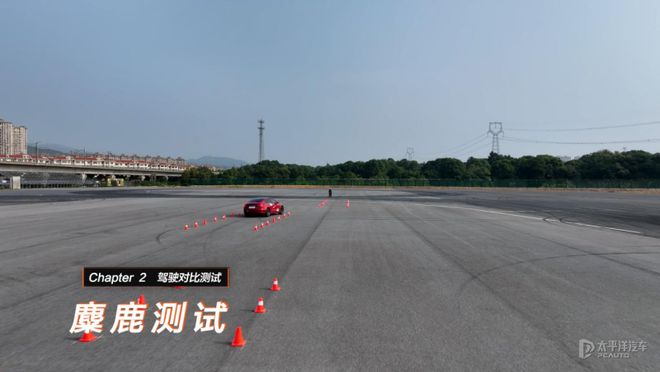拉Model 3轮胎大横评K8凯发天生赢家4款特斯(图16)