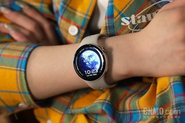 手：平价、精致的运动健康搭子vivo WATCH 5上(图3)