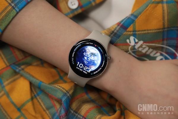 手：平价、精致的运动健康搭子vivo WATCH 5上(图2)