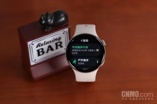 手：平价、精致的运动健康搭子vivo WATCH 5上(图5)