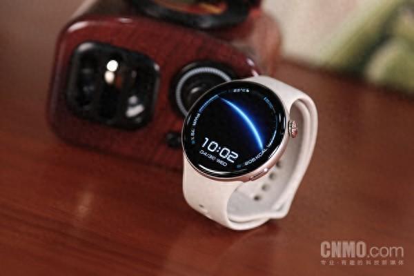 手：平价、精致的运动健康搭子vivo WATCH 5上(图8)
