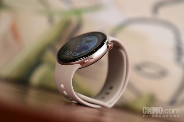 手：平价、精致的运动健康搭子vivo WATCH 5上(图11)