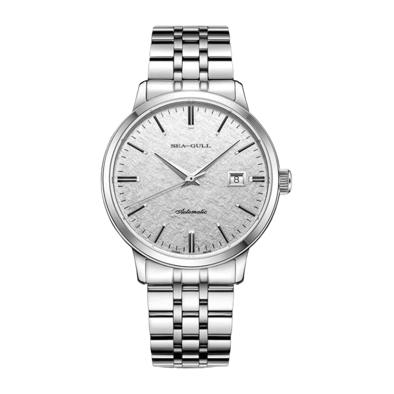 —海鸥雪松经典款机械表时尚与科技的完美结合—