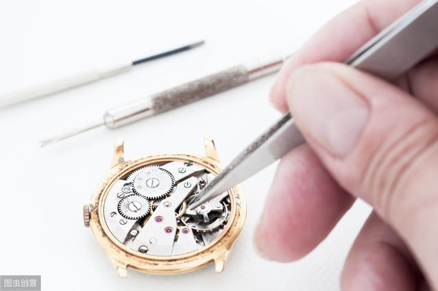 型你都知道吗？手表的机芯类(图1)